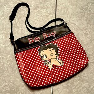 Betty Boop purse